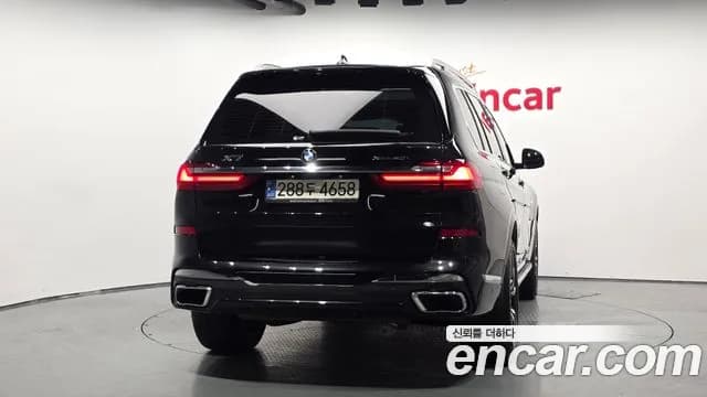 2021 BMW X7 (G07) xDrive 40i M Sport 7STR Sold VIN WBACW2109M9H24230 – photo 18 2021 BMW X7 (G07) xDrive 40i M Sport 7STR Sold VIN WBACW2109M9H24230 – photo 18
