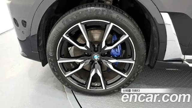 2021 BMW X7 (G07) xDrive 40i M Sport 7STR Sold VIN WBACW2109M9H24230 – photo 19 2021 BMW X7 (G07) xDrive 40i M Sport 7STR Sold VIN WBACW2109M9H24230 – photo 19