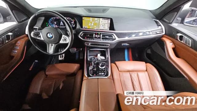 2022 BMW X7 (G07) xDrive 40i M Sport 6STR Sold VIN WBACW2109N9M31717 – photo 14 2022 BMW X7 (G07) xDrive 40i M Sport 6STR Sold VIN WBACW2109N9M31717 – photo 14