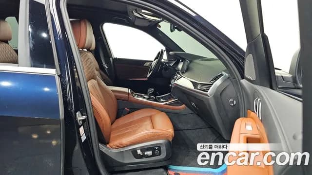 2022 BMW X7 (G07) xDrive 40i M Sport 6STR Sold VIN WBACW2109N9M31717 – photo 18 2022 BMW X7 (G07) xDrive 40i M Sport 6STR Sold VIN WBACW2109N9M31717 – photo 18