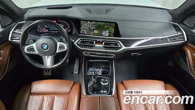 2022 BMW X7 (G07) xDrive 40i M Sport 6STR Sold VIN WBACW2109N9M84062 – dashboard 2022 BMW X7 (G07) xDrive 40i M Sport 6STR Sold VIN WBACW2109N9M84062 – dashboard