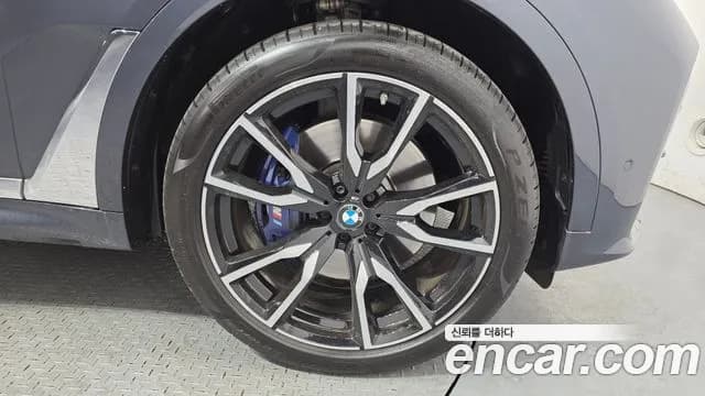 2020 BMW X7 (G07) xDrive 30d M Sport 6 STR Sold VIN WBACW8103L9C91876 – front exterior 2020 BMW X7 (G07) xDrive 30d M Sport 6 STR Sold VIN WBACW8103L9C91876 – front exterior