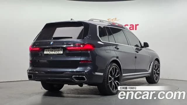 2020 BMW X7 (G07) xDrive 30d M Sport 6 STR Sold VIN WBACW8103L9C91876 – dashboard 2020 BMW X7 (G07) xDrive 30d M Sport 6 STR Sold VIN WBACW8103L9C91876 – dashboard