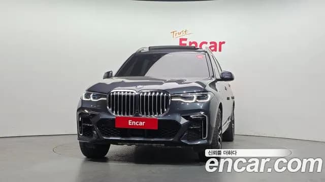 2020 BMW X7 (G07) xDrive 30d M Sport 6 STR Sold VIN WBACW8103L9C91876 – exterior detail 2020 BMW X7 (G07) xDrive 30d M Sport 6 STR Sold VIN WBACW8103L9C91876 – exterior detail