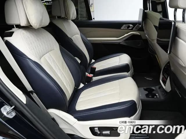 2021 BMW X7 (G07) M50i 6STR Sold VIN WBACX6105M9F44280 – photo 17 2021 BMW X7 (G07) M50i 6STR Sold VIN WBACX6105M9F44280 – photo 17