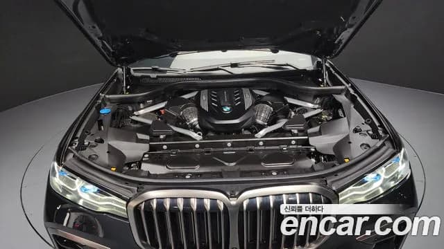2022 BMW X7 (G07) M50i 6STR Sold VIN WBACX6107N9J90079 – dashboard 2022 BMW X7 (G07) M50i 6STR Sold VIN WBACX6107N9J90079 – dashboard