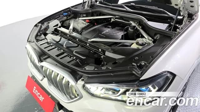 2021 BMW X6 (G06) xDrive40i M Sport Sold VIN WBACY6103M9E64960 – front exterior 2021 BMW X6 (G06) xDrive40i M Sport Sold VIN WBACY6103M9E64960 – front exterior
