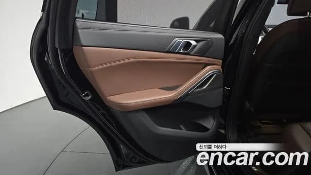2022 BMW X6 (G06) xDrive40i M Sport Sold VIN WBACY6103N9N33466 – rear exterior 2022 BMW X6 (G06) xDrive40i M Sport Sold VIN WBACY6103N9N33466 – rear exterior