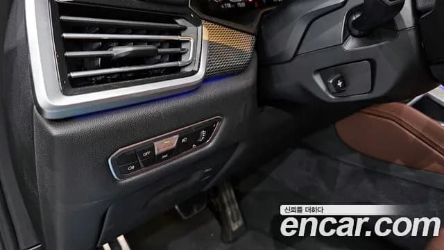 2023 BMW X6 (G06) xDrive40i M Sport Sold VIN WBACY6103P9N83559 – dashboard 2023 BMW X6 (G06) xDrive40i M Sport Sold VIN WBACY6103P9N83559 – dashboard