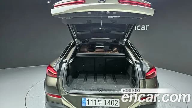 2023 BMW X6 (G06) xDrive40i M Sport Sold VIN WBACY6103P9N83559 – exterior detail 2023 BMW X6 (G06) xDrive40i M Sport Sold VIN WBACY6103P9N83559 – exterior detail