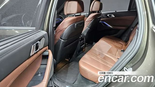 2023 BMW X6 (G06) xDrive40i M Sport Sold VIN WBACY6103P9N83559 – trunk area 2023 BMW X6 (G06) xDrive40i M Sport Sold VIN WBACY6103P9N83559 – trunk area