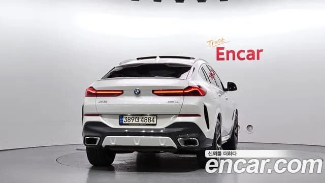 2023 BMW X6 (G06) xDrive40i M Sport Sold VIN WBACY6104P9R36648 – exterior detail 2023 BMW X6 (G06) xDrive40i M Sport Sold VIN WBACY6104P9R36648 – exterior detail