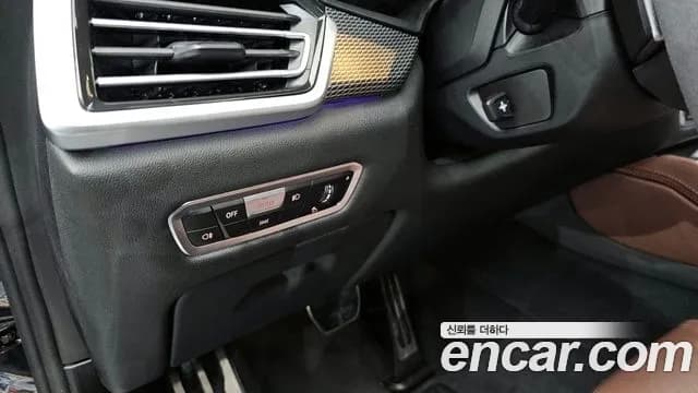 2022 BMW X6 (G06) xDrive40i M Sport Sold VIN WBACY6105N9L38856 – dashboard 2022 BMW X6 (G06) xDrive40i M Sport Sold VIN WBACY6105N9L38856 – dashboard