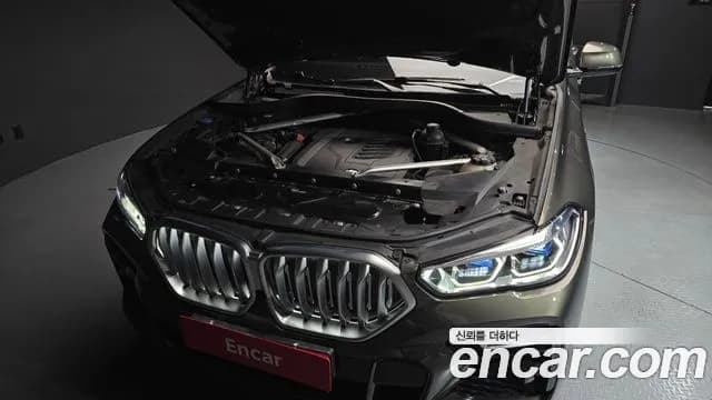 2020 BMW X6 (G06) xDrive40i M Sport Sold VIN WBACY6106L9C13011 – exterior detail 2020 BMW X6 (G06) xDrive40i M Sport Sold VIN WBACY6106L9C13011 – exterior detail