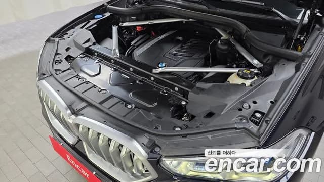 2022 BMW X6 (G06) xDrive40i M Sport Sold VIN WBACY6107N9J68791 – dashboard 2022 BMW X6 (G06) xDrive40i M Sport Sold VIN WBACY6107N9J68791 – dashboard