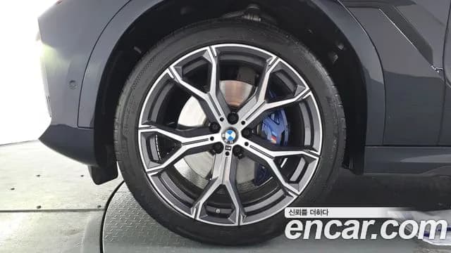 2022 BMW X6 (G06) xDrive40i M Sport Sold VIN WBACY6107N9M48176 – front exterior 2022 BMW X6 (G06) xDrive40i M Sport Sold VIN WBACY6107N9M48176 – front exterior