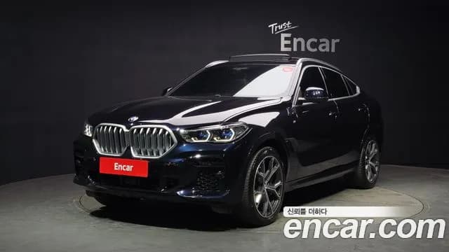 2022 BMW X6 (G06) xDrive40i M Sport Sold VIN WBACY6107N9M48470 – front exterior 2022 BMW X6 (G06) xDrive40i M Sport Sold VIN WBACY6107N9M48470 – front exterior