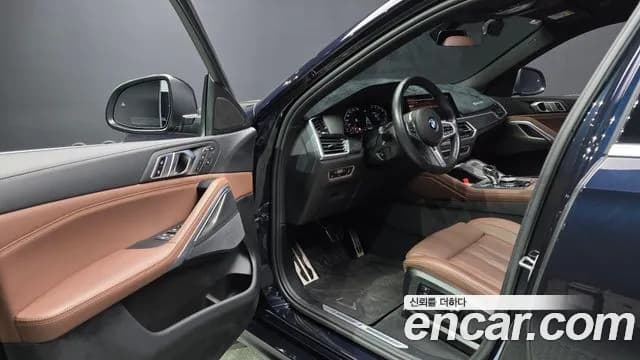 2022 BMW X6 (G06) xDrive40i M Sport Sold VIN WBACY6107N9M48470 – dashboard 2022 BMW X6 (G06) xDrive40i M Sport Sold VIN WBACY6107N9M48470 – dashboard