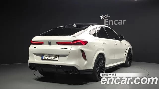 2023 BMW X6 (G06) xDrive40i M Sport Sold VIN WBACY6107P9R02025 – front exterior 2023 BMW X6 (G06) xDrive40i M Sport Sold VIN WBACY6107P9R02025 – front exterior