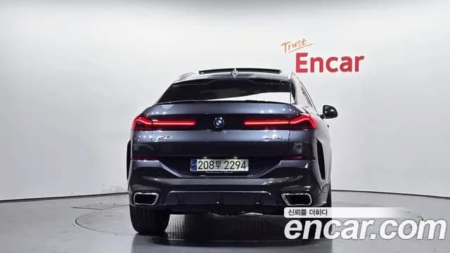 2022 BMW X6 (G06) xDrive40i M Sport Sold VIN WBACY6108N9L38270 – exterior detail 2022 BMW X6 (G06) xDrive40i M Sport Sold VIN WBACY6108N9L38270 – exterior detail