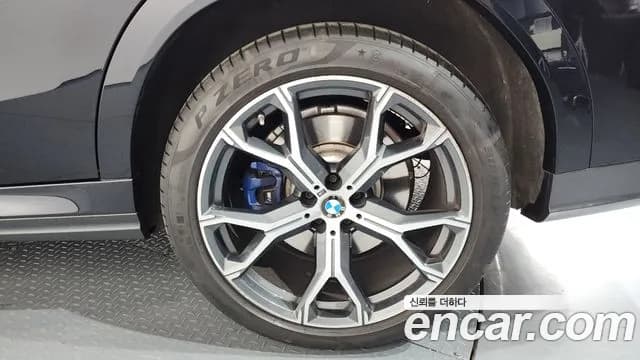 2021 BMW X6 (G06) xDrive40i M Sport Sold VIN WBACY6109M9E23748 – rear exterior 2021 BMW X6 (G06) xDrive40i M Sport Sold VIN WBACY6109M9E23748 – rear exterior