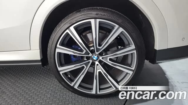 2021 BMW X6 (G06) xDrive40i M Sports Online Exclusive Edition Sold VIN WBACY6109M9F70801 – exterior detail 2021 BMW X6 (G06) xDrive40i M Sports Online Exclusive Edition Sold VIN WBACY6109M9F70801 – exterior detail