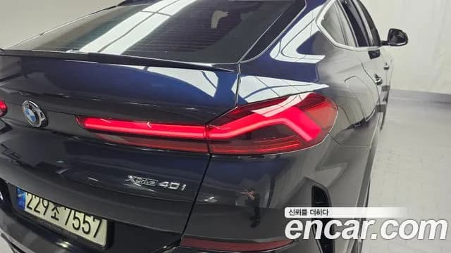 2021 BMW X6 (G06) xDrive40i M Sport Sold VIN WBACY6109M9H29770 – trunk area 2021 BMW X6 (G06) xDrive40i M Sport Sold VIN WBACY6109M9H29770 – trunk area