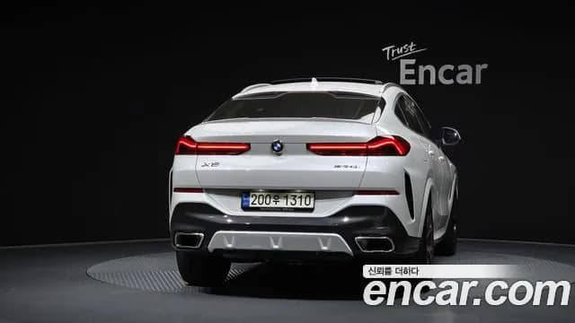 2023 BMW X6 (G06) xDrive40i M Sport Sold VIN WBACY6109P9R53140 – rear exterior 2023 BMW X6 (G06) xDrive40i M Sport Sold VIN WBACY6109P9R53140 – rear exterior