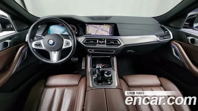 2021 BMW X6 (G06) xDrive40i M Sport Sold VIN WBACY610XM9E50876 – dashboard 2021 BMW X6 (G06) xDrive40i M Sport Sold VIN WBACY610XM9E50876 – dashboard