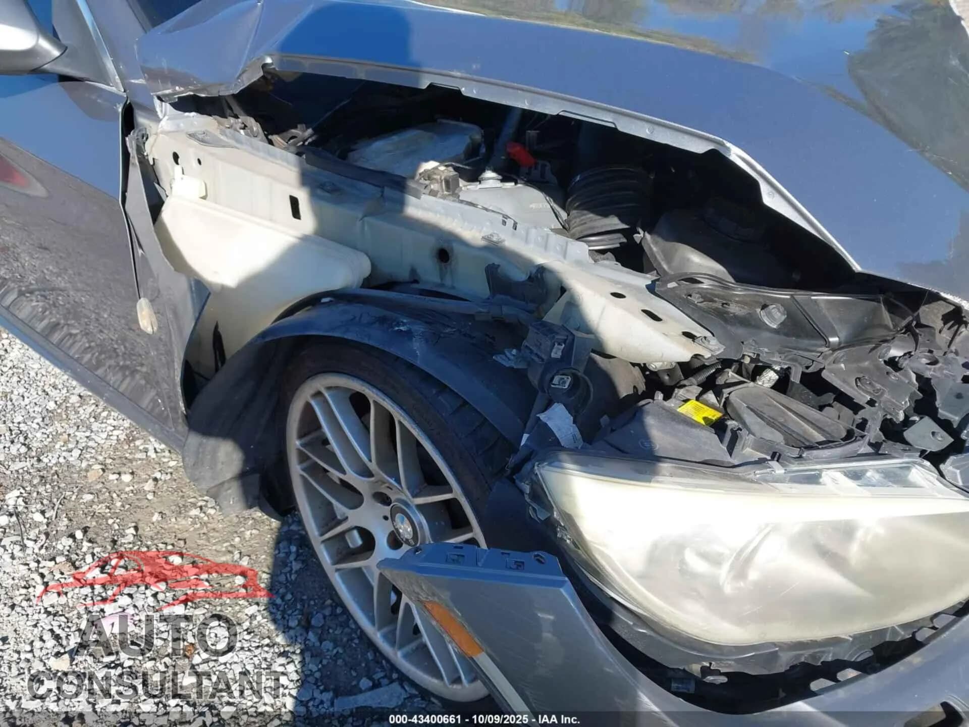 2011 BMW 335I Damaged VIN WBADX7C58BE578959 – photo 19 2011 BMW 335I Damaged VIN WBADX7C58BE578959 – photo 19