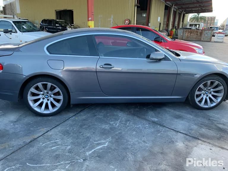 2006 BMW 6 Series Used VIN WBAEH12050CP48496 – photo 13 2006 BMW 6 Series Used VIN WBAEH12050CP48496 – photo 13