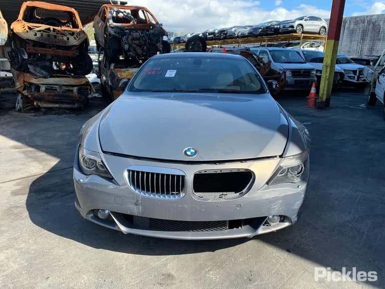 2006 BMW 6 Series Used VIN WBAEH12050CP48496 – photo 14 2006 BMW 6 Series Used VIN WBAEH12050CP48496 – photo 14