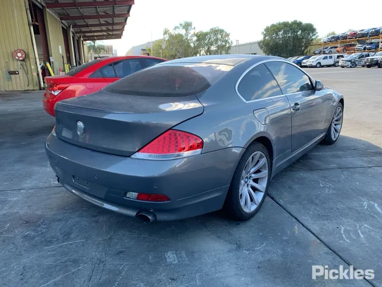 2006 BMW 6 Series Used VIN WBAEH12050CP48496 – photo 18 2006 BMW 6 Series Used VIN WBAEH12050CP48496 – photo 18