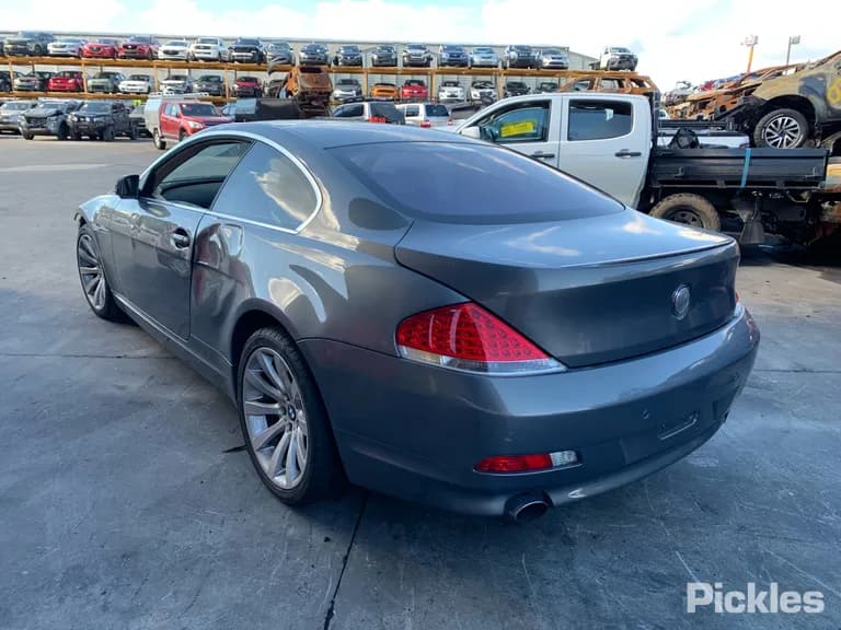 2006 BMW 6 Series Used VIN WBAEH12050CP48496 – photo 23 2006 BMW 6 Series Used VIN WBAEH12050CP48496 – photo 23
