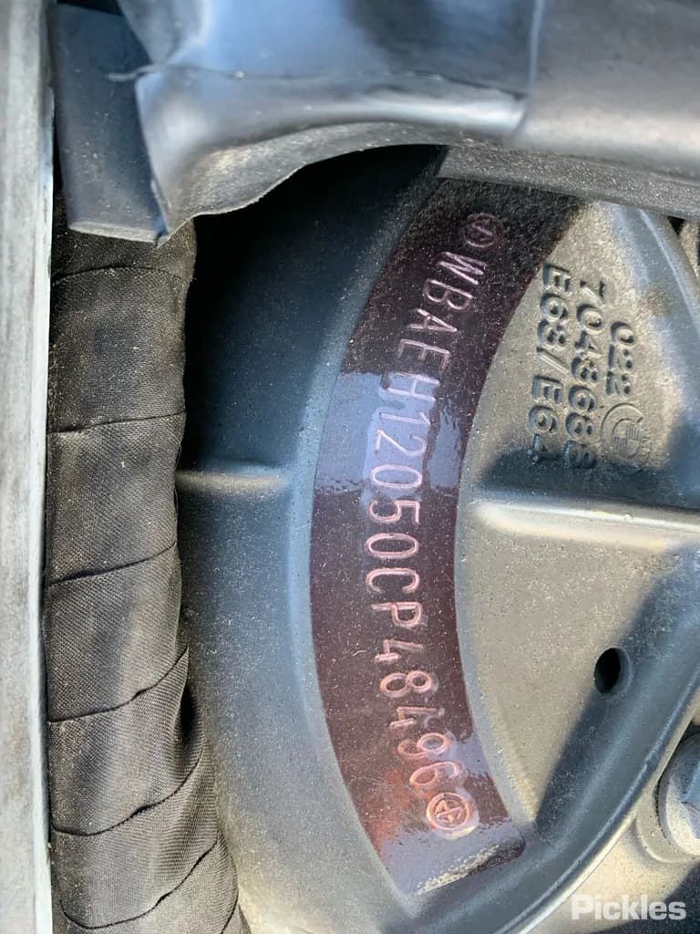 2006 BMW 6 Series Used VIN WBAEH12050CP48496 – photo 25 2006 BMW 6 Series Used VIN WBAEH12050CP48496 – photo 25