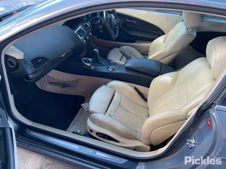 2006 BMW 6 Series Used VIN WBAEH12050CP48496 – photo 28 2006 BMW 6 Series Used VIN WBAEH12050CP48496 – photo 28