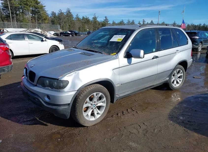 2001 BMW X5 Used VIN WBAFA53531LP23804 – photo 14 2001 BMW X5 Used VIN WBAFA53531LP23804 – photo 14