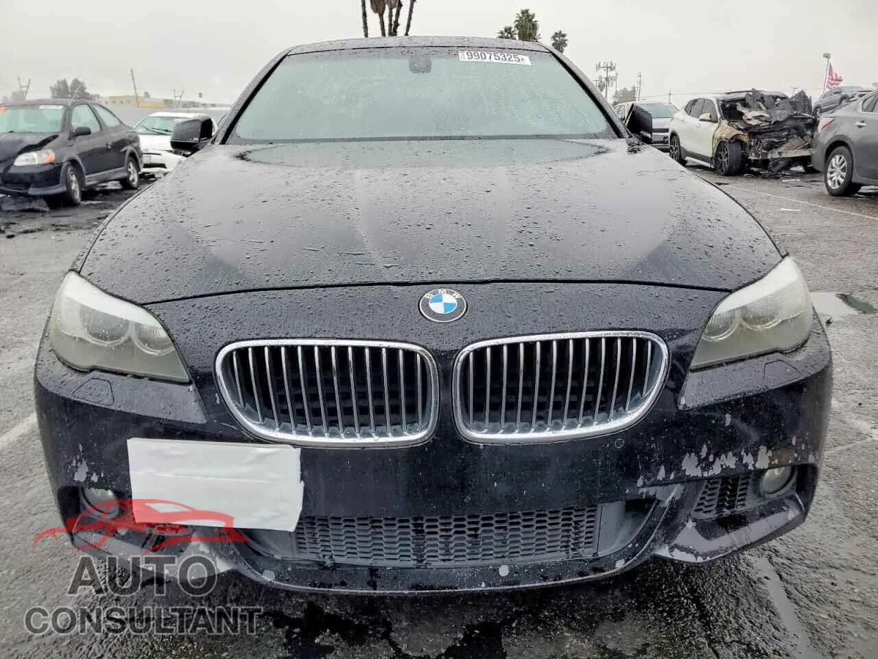2011 BMW 5 SERIES Damaged VIN WBAFU7C53BDU53892 – interior seats 2011 BMW 5 SERIES Damaged VIN WBAFU7C53BDU53892 – interior seats
