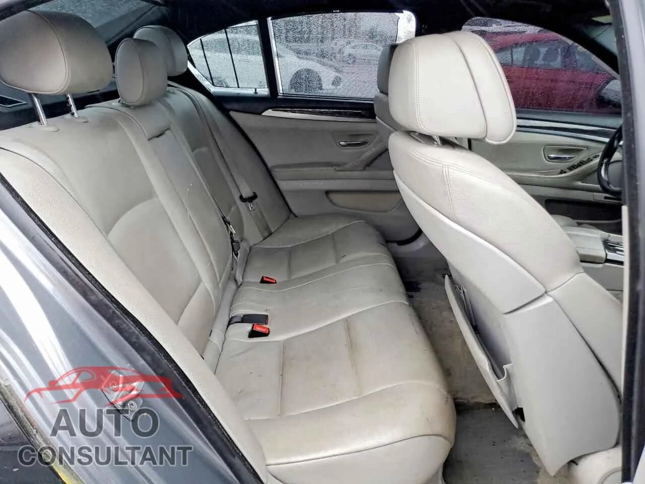 2011 BMW 5 SERIES Damaged VIN WBAFU7C53BDU53892 – odometer reading 2011 BMW 5 SERIES Damaged VIN WBAFU7C53BDU53892 – odometer reading