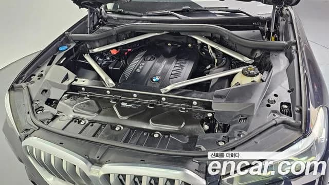 2020 BMW X6 (G06) xDrive30d M Sport Sold VIN WBAGT2106L9B99958 – trunk area 2020 BMW X6 (G06) xDrive30d M Sport Sold VIN WBAGT2106L9B99958 – trunk area