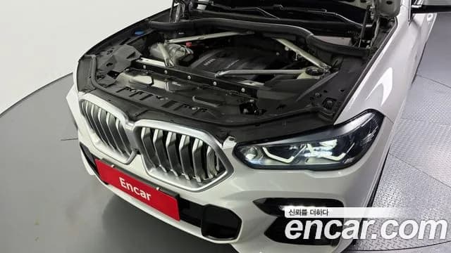 2020 BMW X6 (G06) xDrive30d M Sport Sold VIN WBAGT2109L9D45494 – exterior detail 2020 BMW X6 (G06) xDrive30d M Sport Sold VIN WBAGT2109L9D45494 – exterior detail