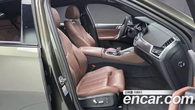 2022 BMW X6 (G06) xDrive30d M Sport Sold VIN WBAGT8103N9K20560 – front exterior 2022 BMW X6 (G06) xDrive30d M Sport Sold VIN WBAGT8103N9K20560 – front exterior