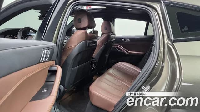 2022 BMW X6 (G06) xDrive30d M Sport Sold VIN WBAGT8103N9K20560 – rear exterior 2022 BMW X6 (G06) xDrive30d M Sport Sold VIN WBAGT8103N9K20560 – rear exterior