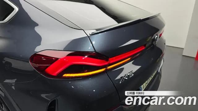 2021 BMW X6 (G06) xDrive30d M Sport Sold VIN WBAGT8107M9F87365 – rear exterior 2021 BMW X6 (G06) xDrive30d M Sport Sold VIN WBAGT8107M9F87365 – rear exterior