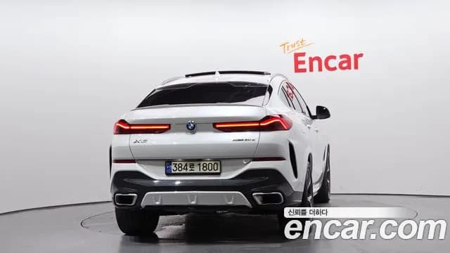 2022 BMW X6 (G06) xDrive30d M Sport Sold VIN WBAGT8107N9M67161 – rear exterior 2022 BMW X6 (G06) xDrive30d M Sport Sold VIN WBAGT8107N9M67161 – rear exterior