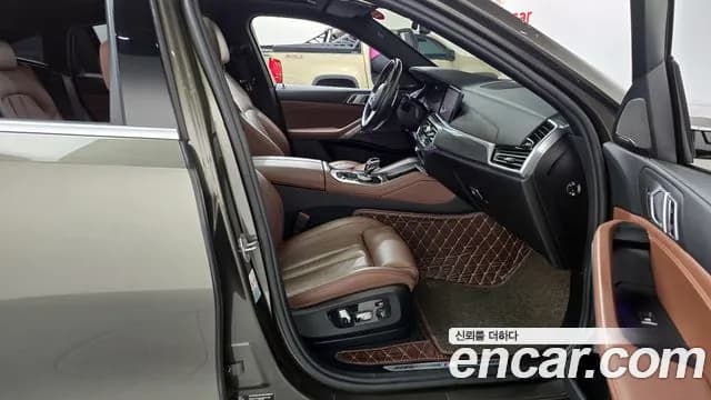 2021 BMW X6 (G06) xDrive30d M Sport Sold VIN WBAGT8109M9E97182 – photo 14 2021 BMW X6 (G06) xDrive30d M Sport Sold VIN WBAGT8109M9E97182 – photo 14
