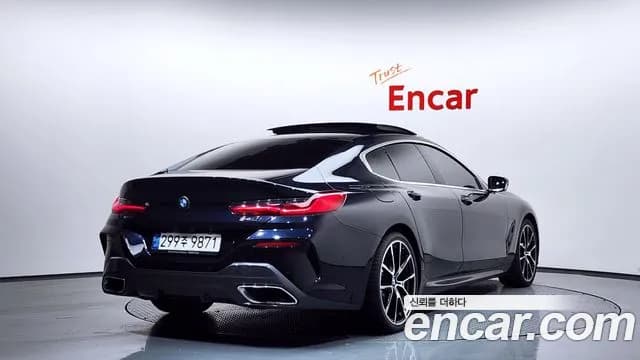 2021 BMW 8 Series (G15) 840i xDrive M Sport Gran Coupe Sold VIN WBAGV410181818181 – trunk area 2021 BMW 8 Series (G15) 840i xDrive M Sport Gran Coupe Sold VIN WBAGV410181818181 – trunk area