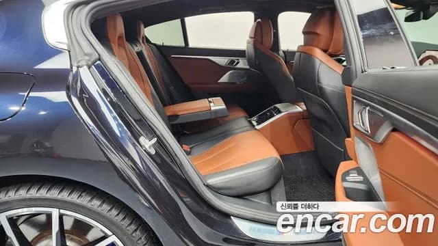 2021 BMW 8 Series (G15) 840i xDrive M Sport Gran Coupe Sold VIN WBAGV410181818181 – photo 15 2021 BMW 8 Series (G15) 840i xDrive M Sport Gran Coupe Sold VIN WBAGV410181818181 – photo 15
