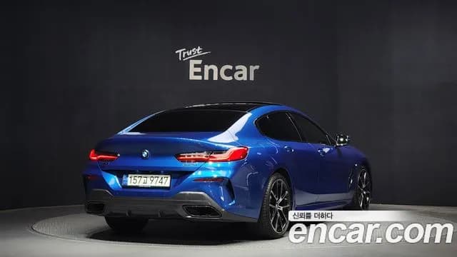 2020 BMW 8 Series (G15) 840i xDrive M Sport Gran Coupe Sold VIN WBAGV4101LCE63998 – trunk area 2020 BMW 8 Series (G15) 840i xDrive M Sport Gran Coupe Sold VIN WBAGV4101LCE63998 – trunk area