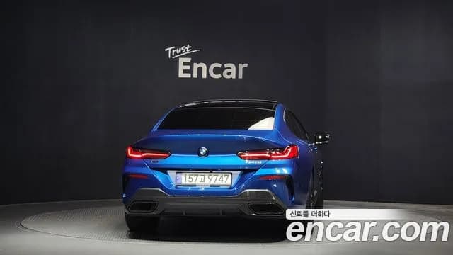 2020 BMW 8 Series (G15) 840i xDrive M Sport Gran Coupe Sold VIN WBAGV4101LCE63998 – photo 12 2020 BMW 8 Series (G15) 840i xDrive M Sport Gran Coupe Sold VIN WBAGV4101LCE63998 – photo 12